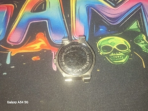 Ceas Bell & Rose Quartz   Design Masiv   Mecanism Japan - imagine 5