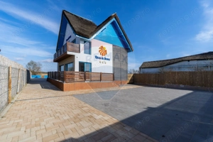 VILA IN MURIGHIOL | IESIRE LA LAC, DELTA DUNARII SI PISCINA | 6 CAMERE - imagine 19