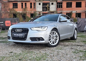 Audi A6 C7 quattro unic propietar  - imagine 4