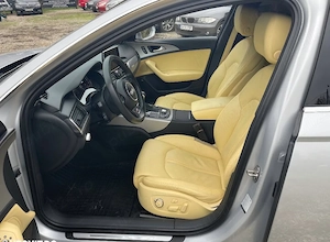 Audi A6 C7 quattro unic propietar  - imagine 3