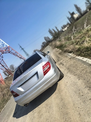 Mercedes c class  - imagine 2