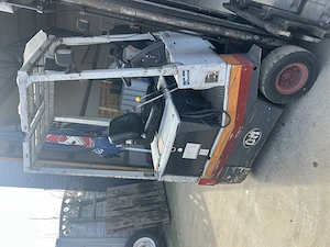 Stivuitor electric - imagine 3