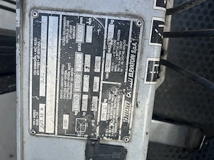 Stivuitor electric - imagine 4