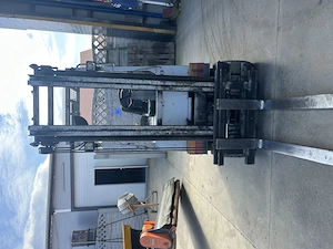 Stivuitor electric - imagine 2