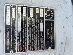 Stivuitor electric - imagine 5