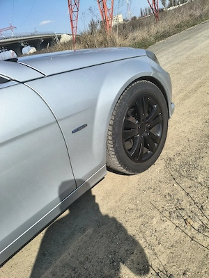 Mercedes c class  - imagine 5