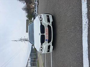 BMW 318D 2.0L 143 CP AN 2014