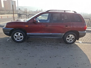 Hyundai santa fe  - imagine 5