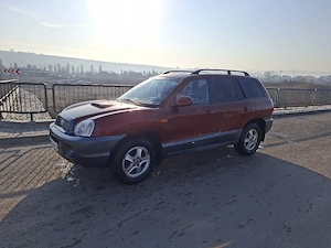 Hyundai santa fe  - imagine 4