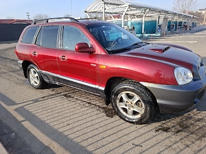 Hyundai santa fe  - imagine 3