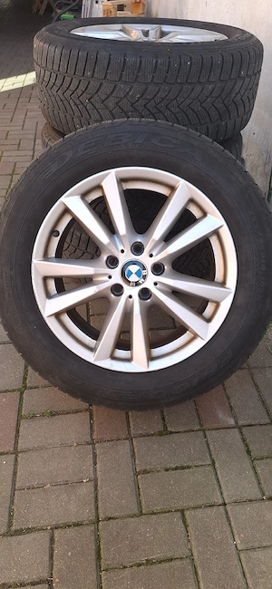 jante/roti bmw R18 X5,X3