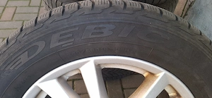 jante/roti bmw R18 X5,X3 - imagine 2