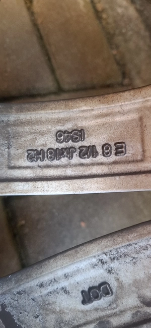 jante/roti bmw R18 X5,X3 - imagine 4