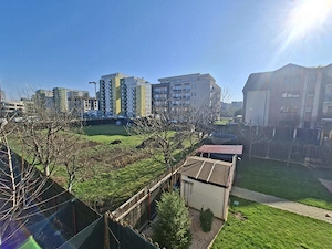 Apartament Tractorul, str Ștefan Baciu, etaj 1, loc de parcare - imagine 4