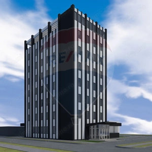 Hotel*** cu 48 camere de vânzare Calea Borsului/CT Park/ CET - imagine 2