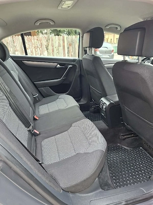 vw Passat 2011 1.6tdi navi mare - imagine 7