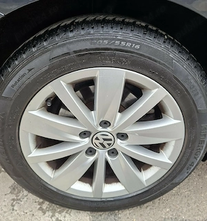 vw Passat 2011 1.6tdi navi mare - imagine 2