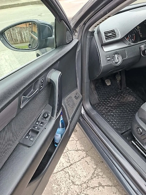 vw Passat 2011 1.6tdi navi mare - imagine 9