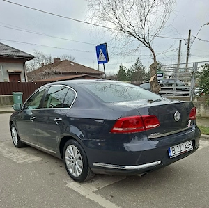 vw Passat 2011 1.6tdi navi mare - imagine 4