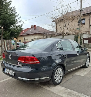 vw Passat 2011 1.6tdi navi mare - imagine 5