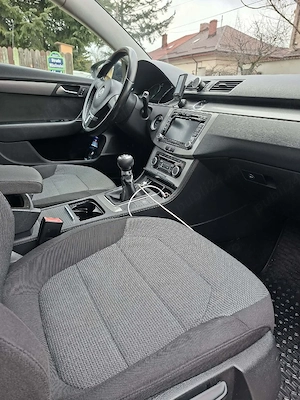 vw Passat 2011 1.6tdi navi mare - imagine 10