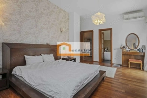 Langa Padurea Corbeanca, P+M, teren 780mp, terasa 35mp, mobilatautilata - imagine 9