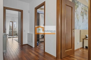 Langa Padurea Corbeanca, P+M, teren 780mp, terasa 35mp, mobilatautilata - imagine 18