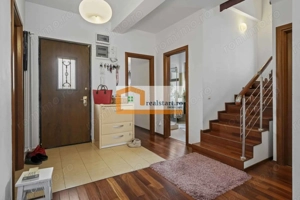 Langa Padurea Corbeanca, P+M, teren 780mp, terasa 35mp, mobilatautilata - imagine 4