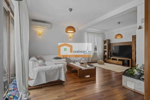 Langa Padurea Corbeanca, P+M, teren 780mp, terasa 35mp, mobilatautilata - imagine 3