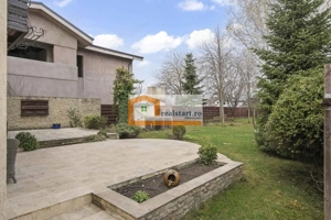 Langa Padurea Corbeanca, P+M, teren 780mp, terasa 35mp, mobilatautilata - imagine 19