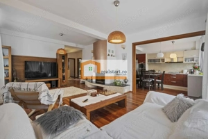 Langa Padurea Corbeanca, P+M, teren 780mp, terasa 35mp, mobilatautilata - imagine 2