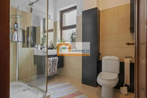 Langa Padurea Corbeanca, P+M, teren 780mp, terasa 35mp, mobilatautilata - imagine 14