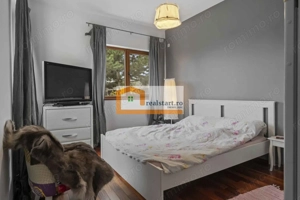 Langa Padurea Corbeanca, P+M, teren 780mp, terasa 35mp, mobilatautilata - imagine 13