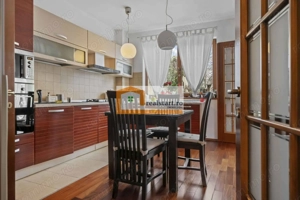 Langa Padurea Corbeanca, P+M, teren 780mp, terasa 35mp, mobilatautilata - imagine 7