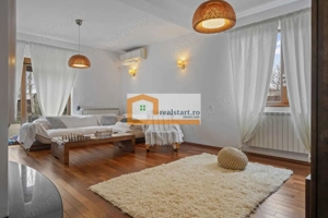 Langa Padurea Corbeanca, P+M, teren 780mp, terasa 35mp, mobilatautilata