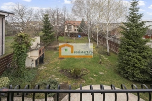 Langa Padurea Corbeanca, P+M, teren 780mp, terasa 35mp, mobilatautilata - imagine 20