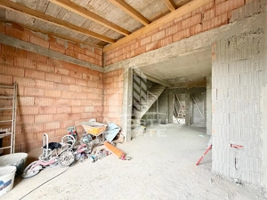 Jumate de duplex P+1 cu 4 camere de vanzare, Giarmata Vii