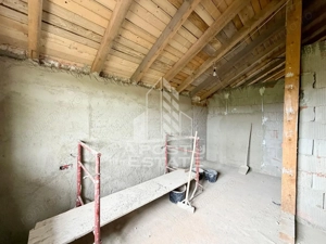 Jumate de duplex P+1 cu 4 camere de vanzare, Giarmata Vii - imagine 9