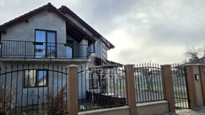 Casa individuala de vanzare, 4 camere, Sanmihaiu Roman, comision 0 - imagine 4