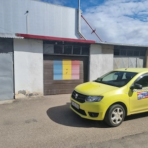 Vând garaj de caramida cu autorizatie in Husi