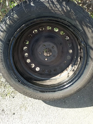 Rezerva Ford pe 16  - imagine 5