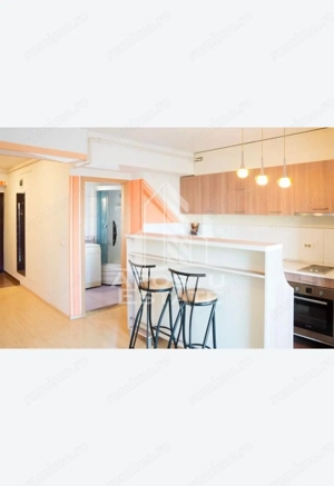 Apartament cu 1 camera,centrala proprie,open space