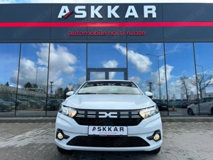 Dacia Logan - imagine 4