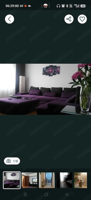 Apartament 3 camere de vânzare Parc Sebastian 