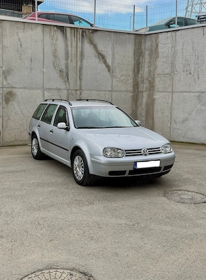 VW Golf 4 1.9 Diesel AXR an 2005 - imagine 3