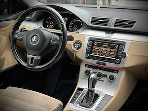 Volkswagen Passat CC   2.0 TDI   140 CP   DSG   facelift    - imagine 5