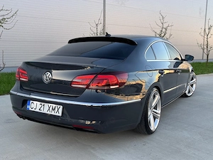 Volkswagen Passat CC   2.0 TDI   140 CP   DSG   facelift    - imagine 2