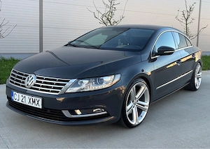 Volkswagen Passat CC   2.0 TDI   140 CP   DSG   facelift    - imagine 4