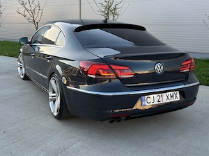 Volkswagen Passat CC   2.0 TDI   140 CP   DSG   facelift    - imagine 3