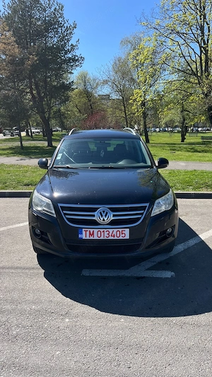 vw tiguan 2.0 diesel,an 2011 - imagine 10